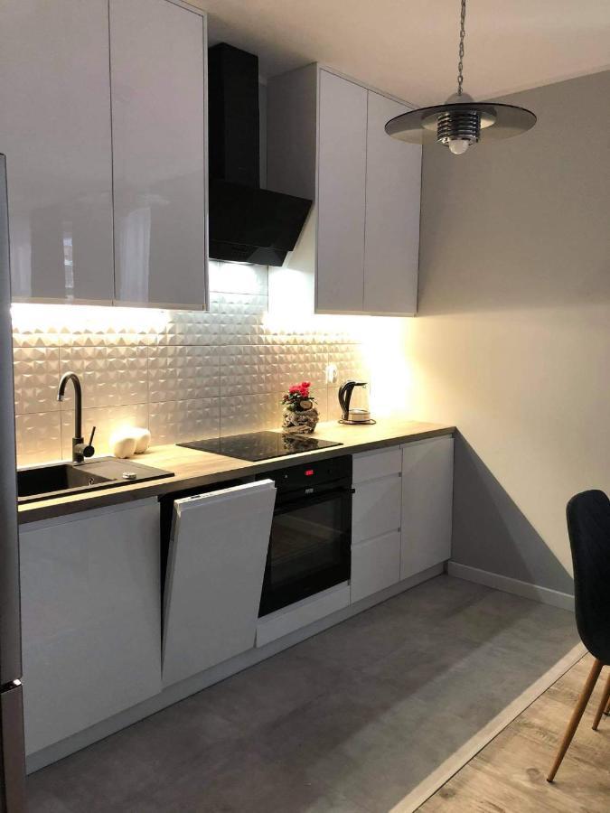 Apartament Stare Miasto Elblag Exterior photo